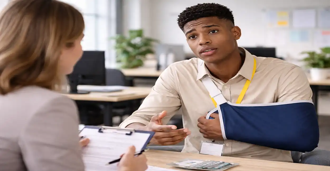 Acidente de Trabalho como Aprendiz: Quais São Seus Direitos?