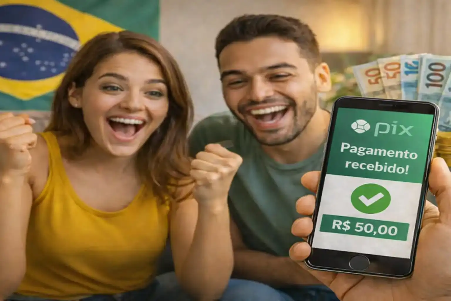 💸 Apps Que Pagam Pix de Verdade: Lista Atualizada 2026