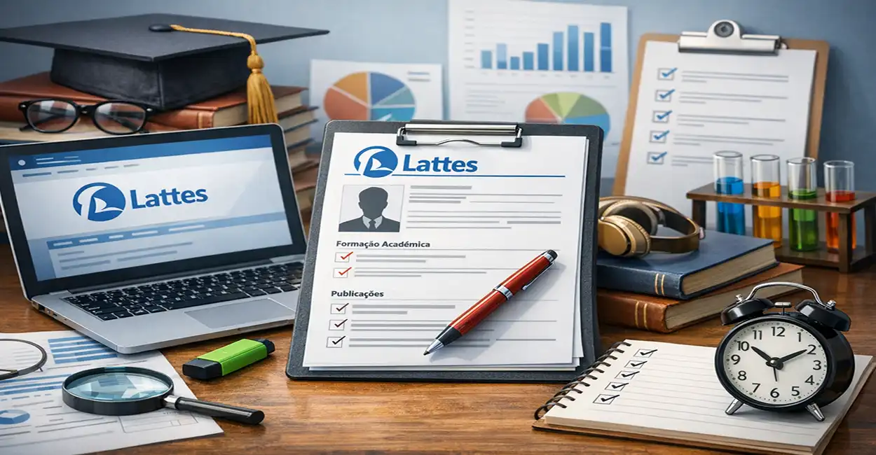 Atualizar Currículo Lattes 2026: O que Você NÃO Pode Esquecer