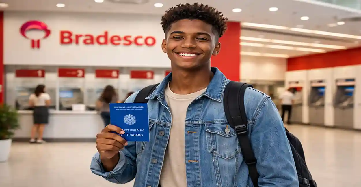 Bradesco Menor Aprendiz 2026: Como Conseguir Vaga, Requisitos e Inscrição