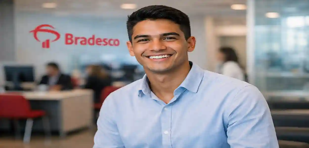 Bradesco Primeiro Emprego 2026: Como Conseguir Mesmo Sem Experiência
