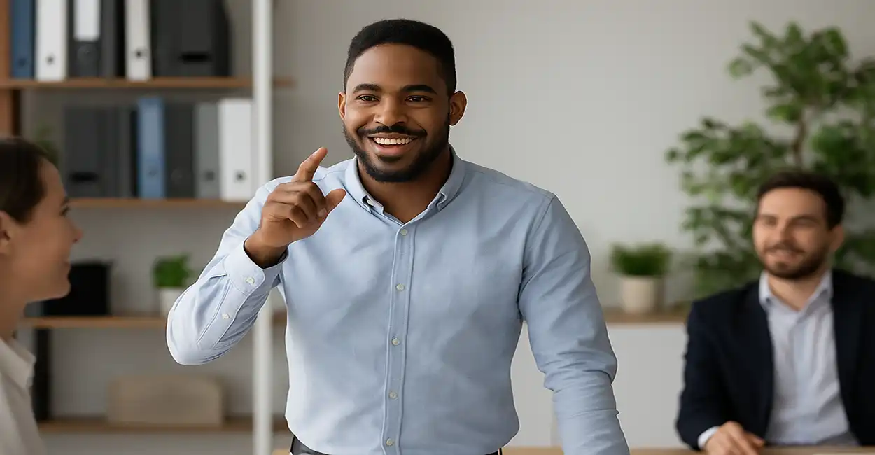 Como Desenvolver Liderança Mesmo Sem Ser Chefe: 10 Ações Práticas