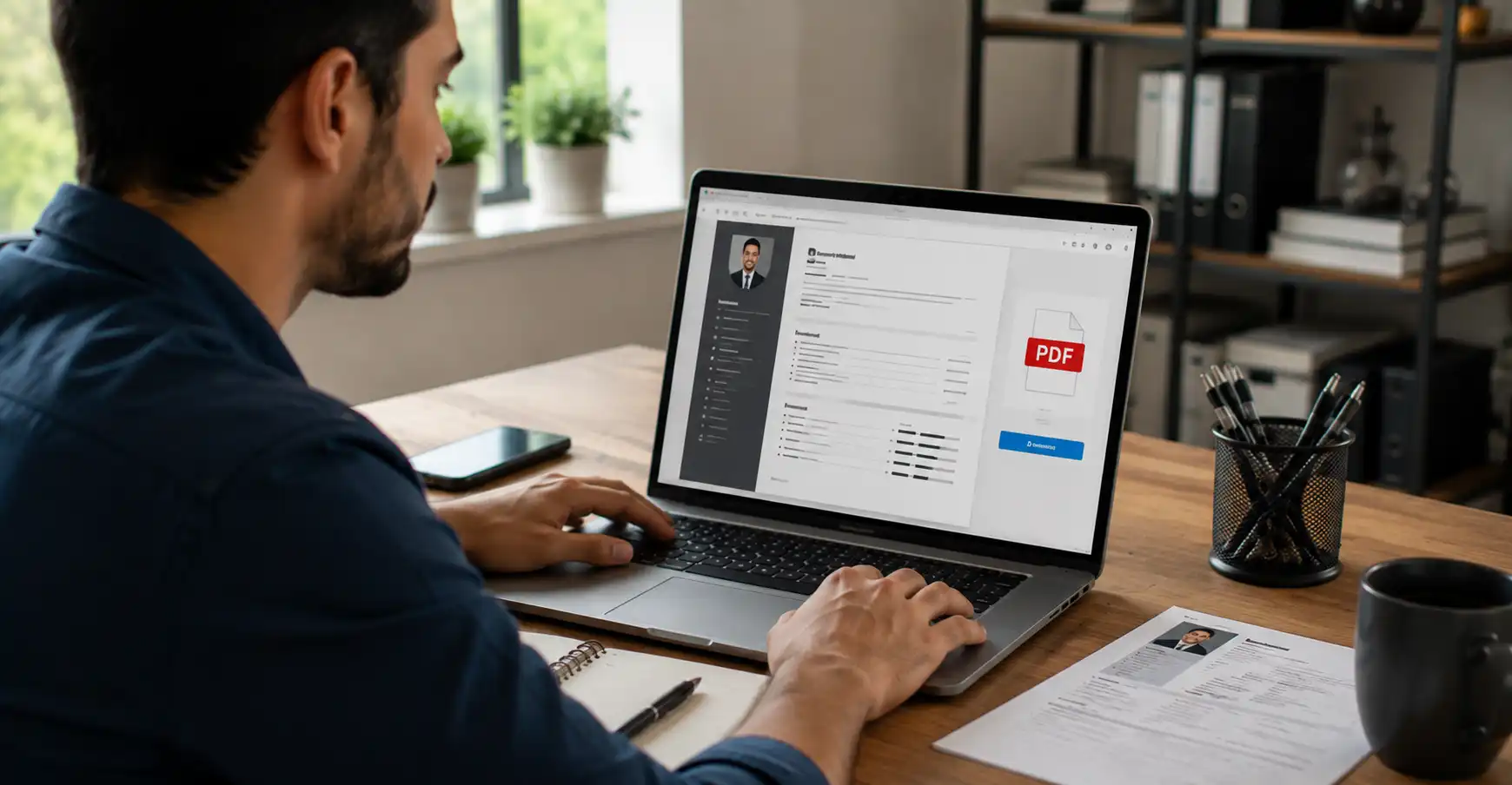 Como Fazer um Currículo em PDF: Guia Completo