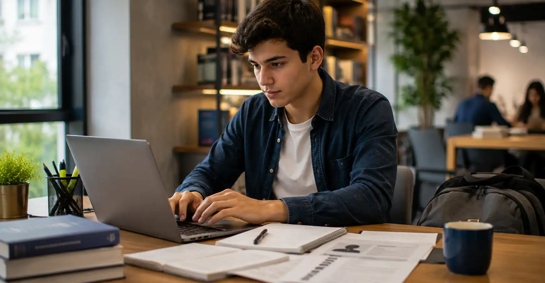 Como Fazer um Currículo para Estágio: Guia Completo
