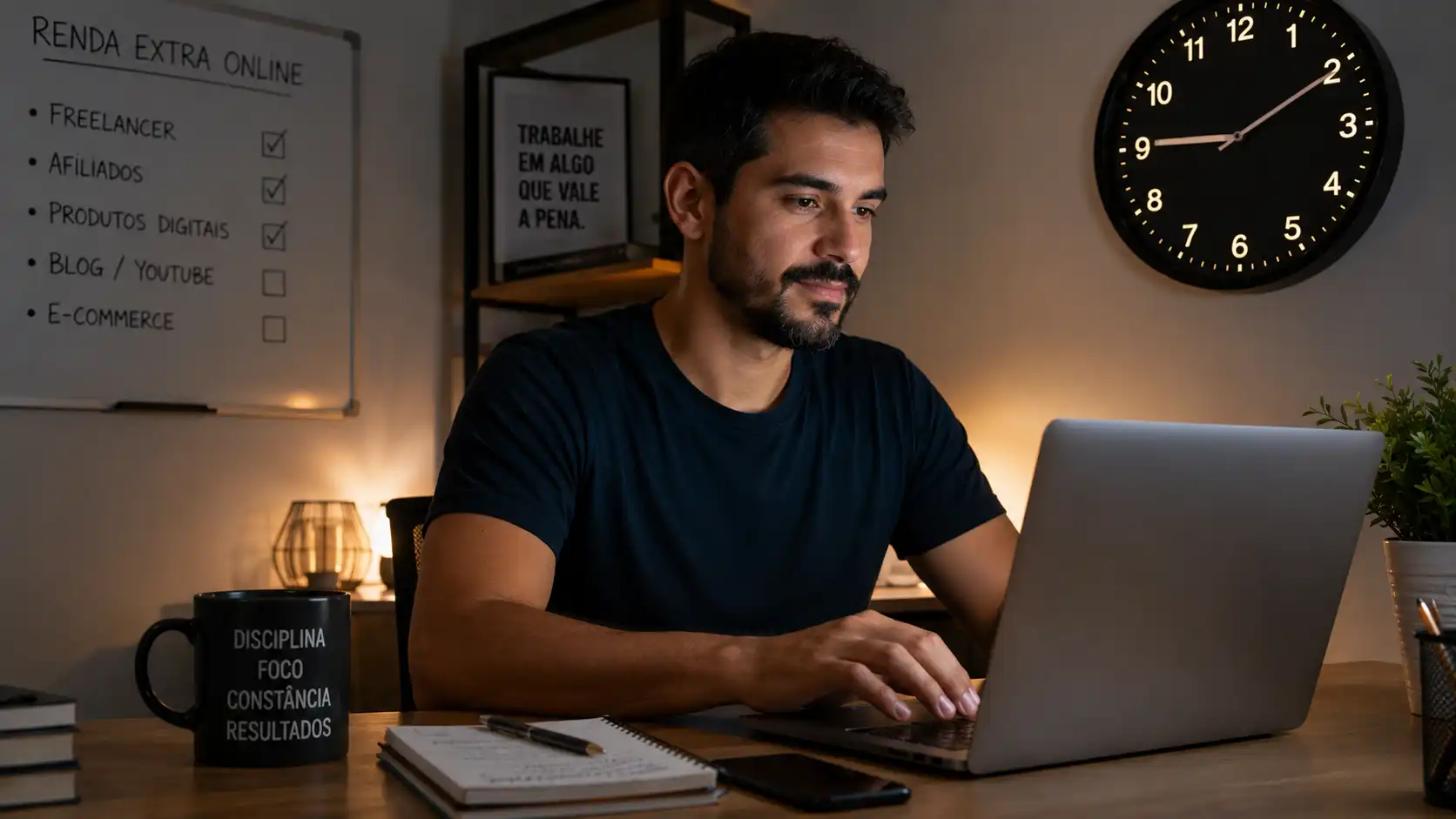 Como Fazer Renda Extra na Internet: 10 Formas Testadas em 2026