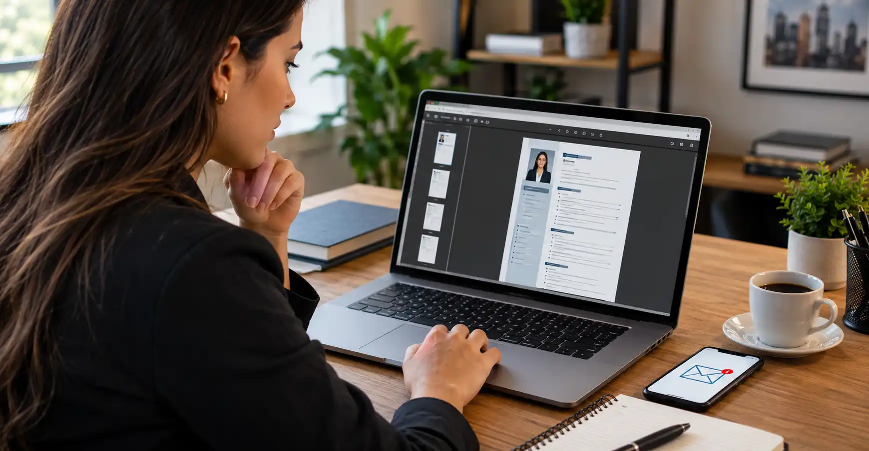 Como Salvar um Currículo em PDF sem Perder a Formatação