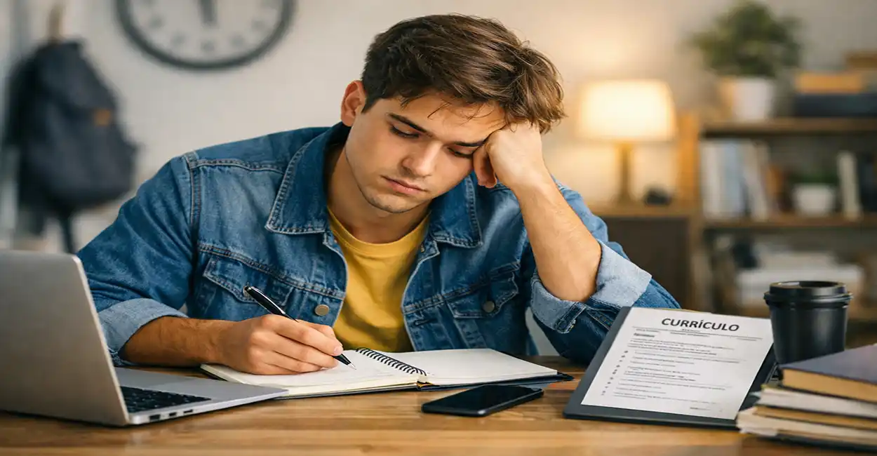 Como Conciliar Escola e Trabalho Aprendiz: Guia Completo Contra o Esgotamento