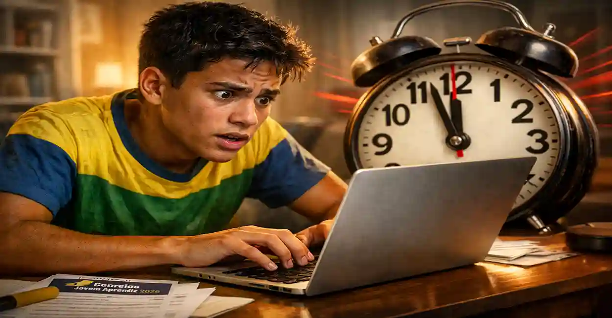 Últimos Dias para Inscrição Correios Jovem Aprendiz 2026 – Corra!