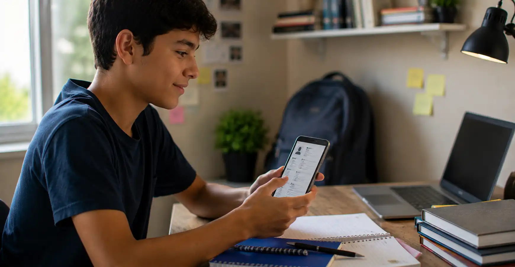 Como Fazer um Currículo de Jovem Aprendiz pelo Celular