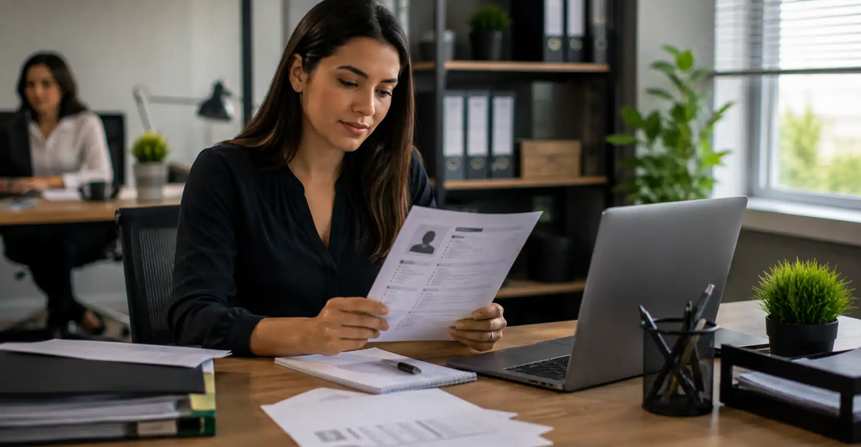 Currículo para Auxiliar Administrativo: Modelo e Exemplos