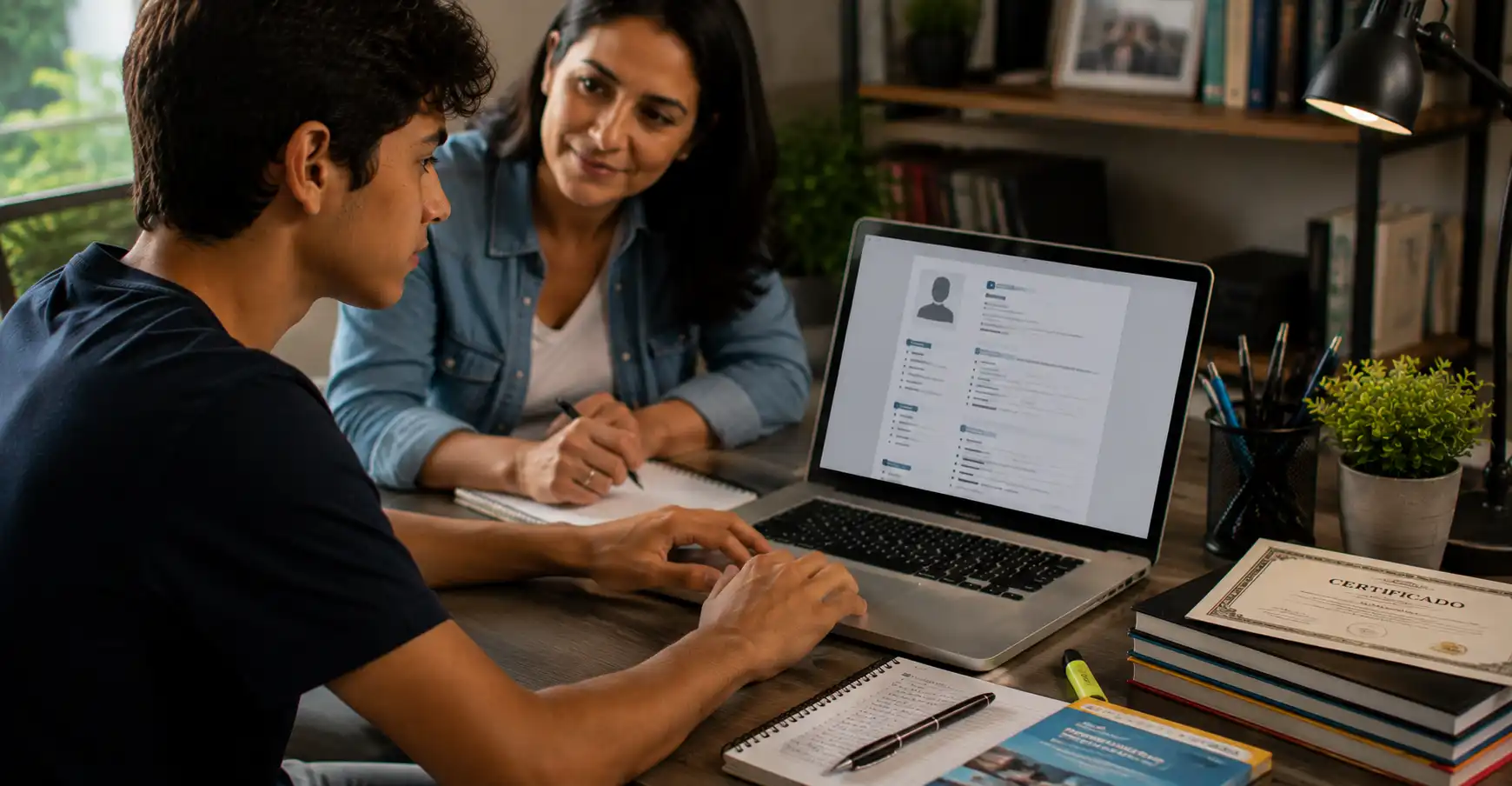 Currículo para Primeiro Emprego: O Que Colocar