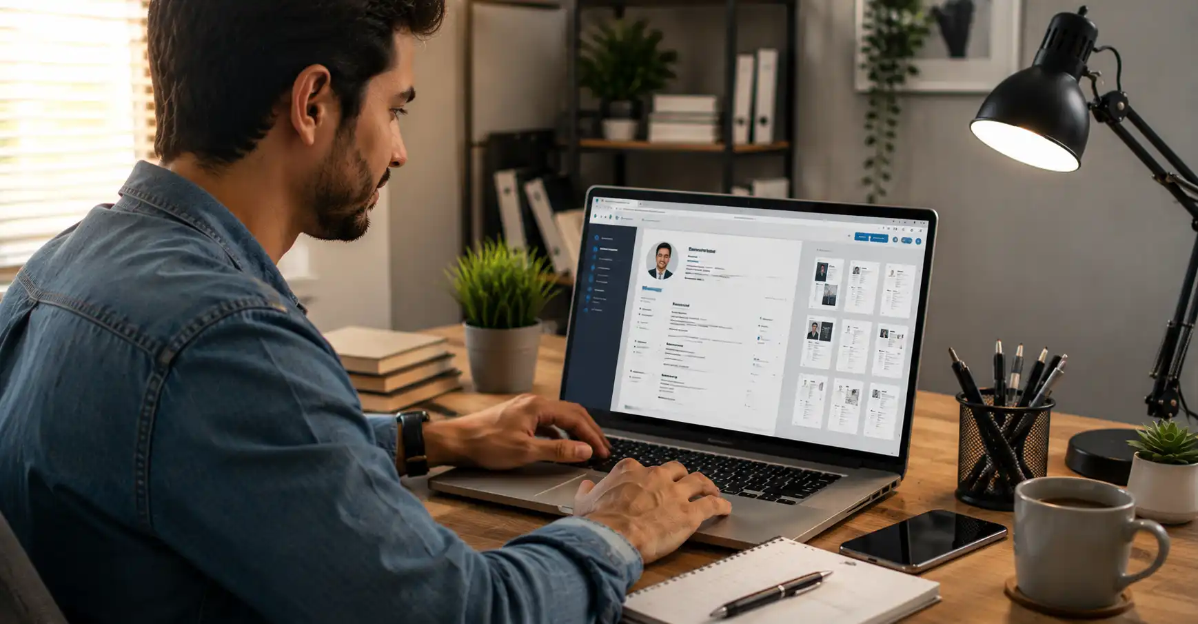 Currículo Pronto para Editar: Como Personalizar sem Cometer Erros