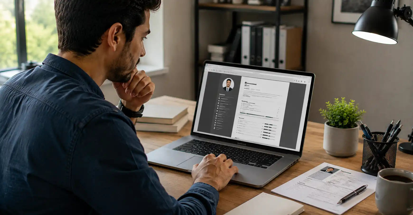 Currículo Simples em PDF: Como Criar um Documento Profissional