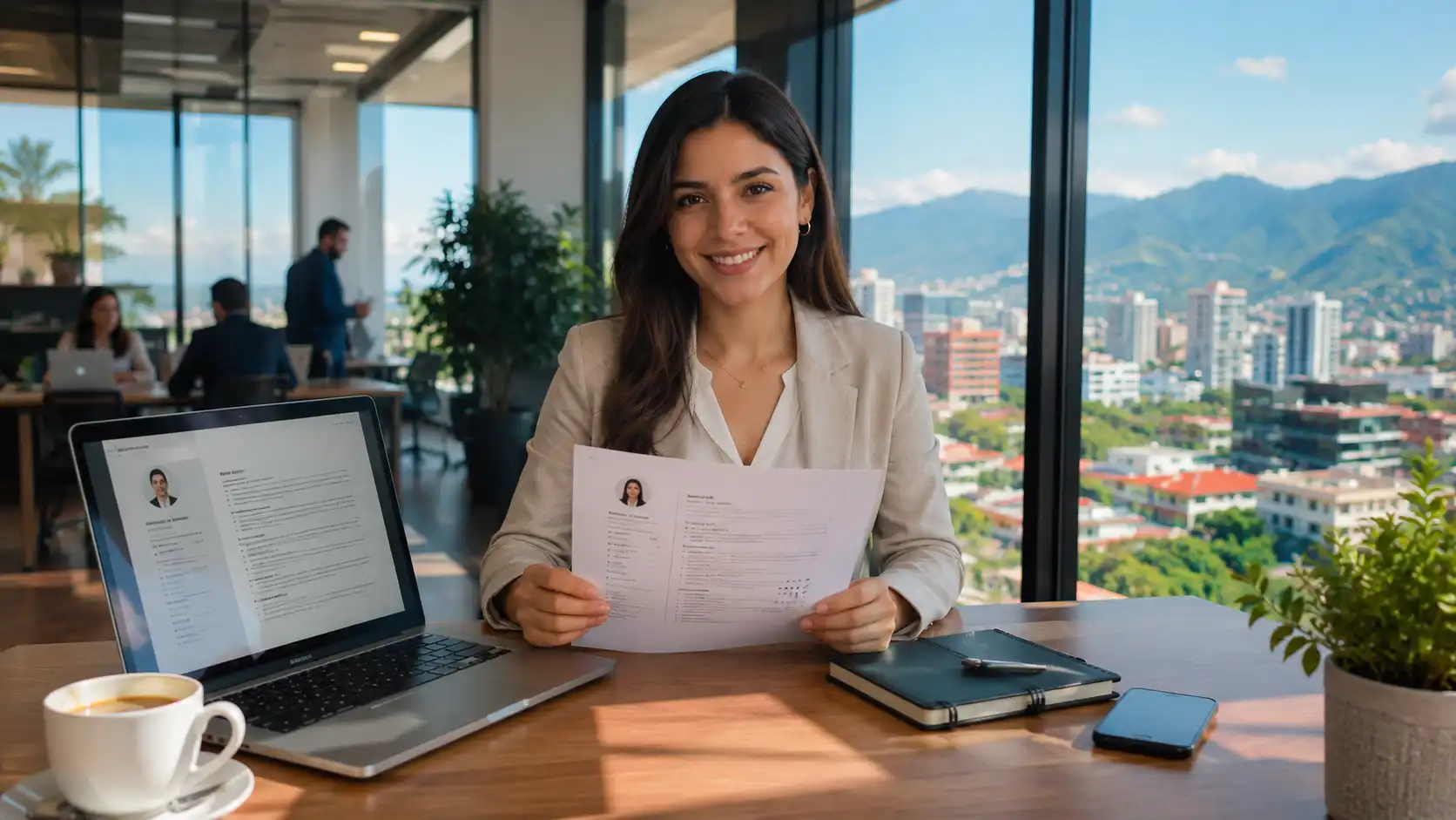 Cómo hacer un currículum en Costa Rica (Guía completa 2026)