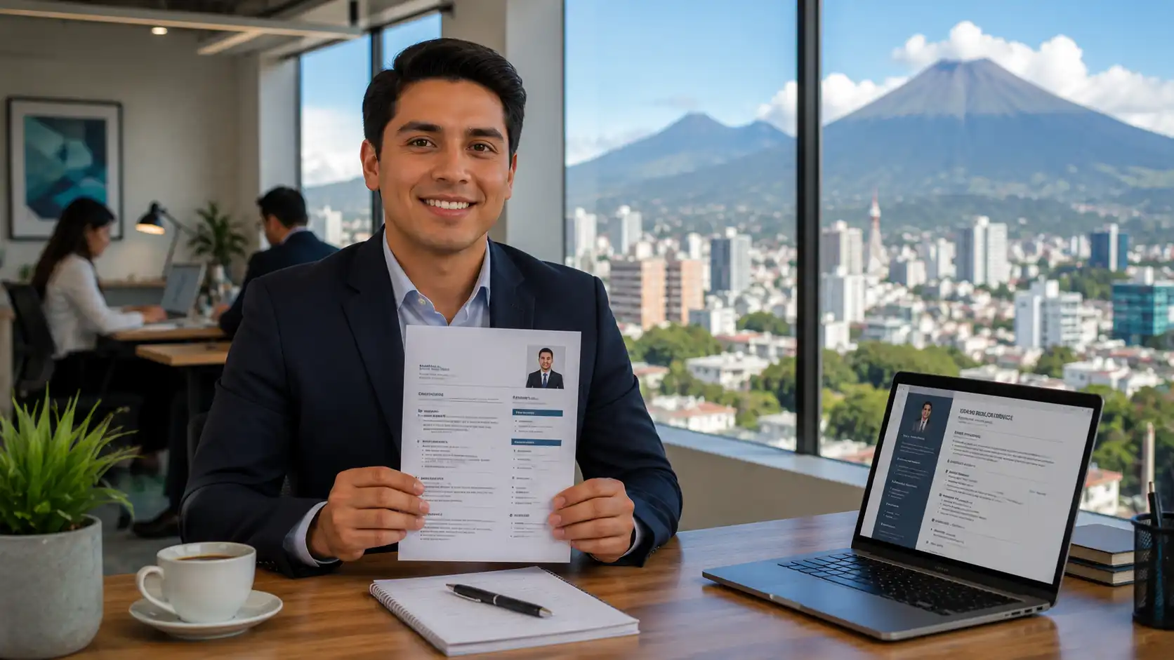 Cómo hacer un currículum en Guatemala (Guía completa 2026)