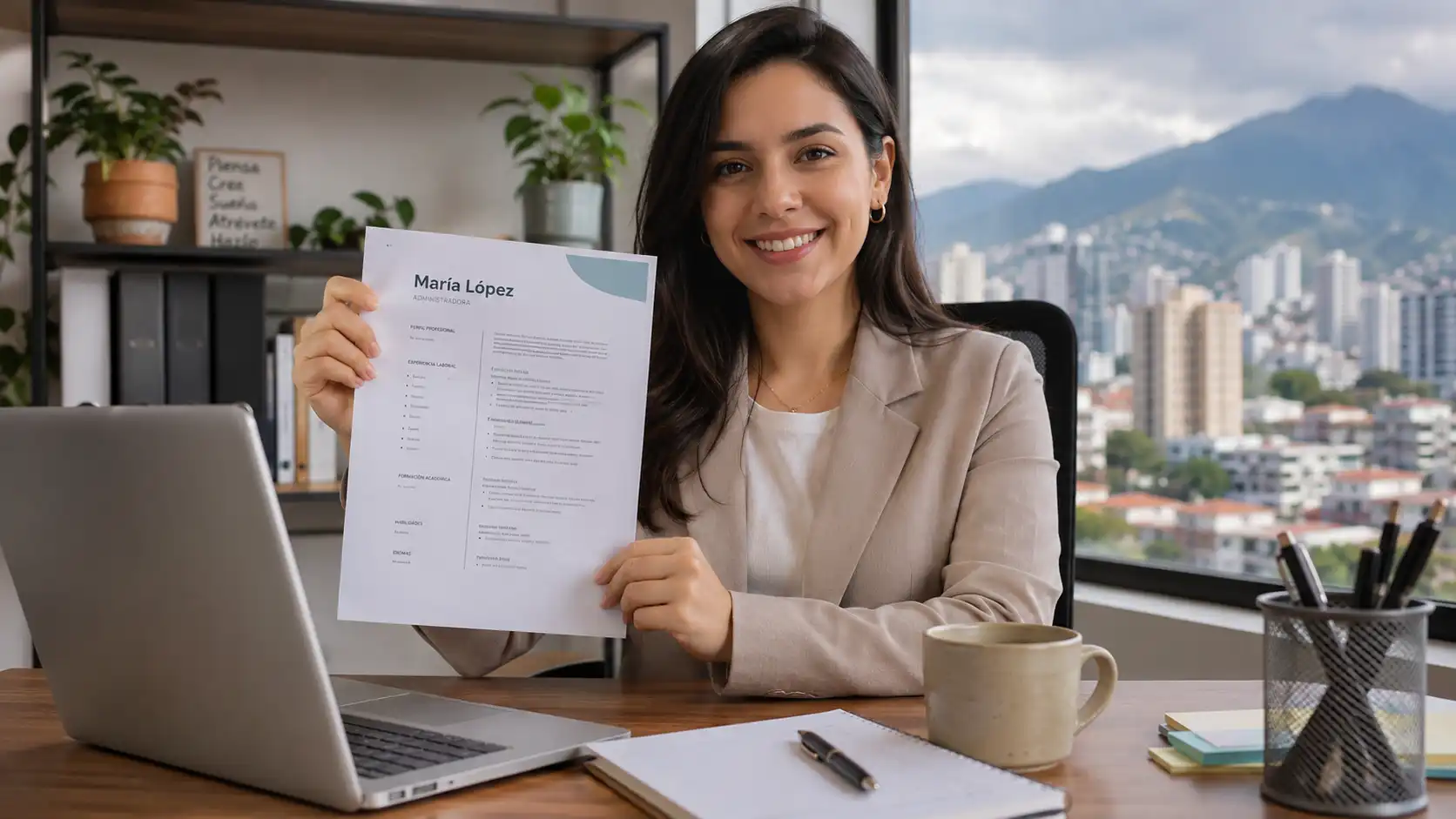 Cómo hacer un currículum en Perú (Guía completa 2026)