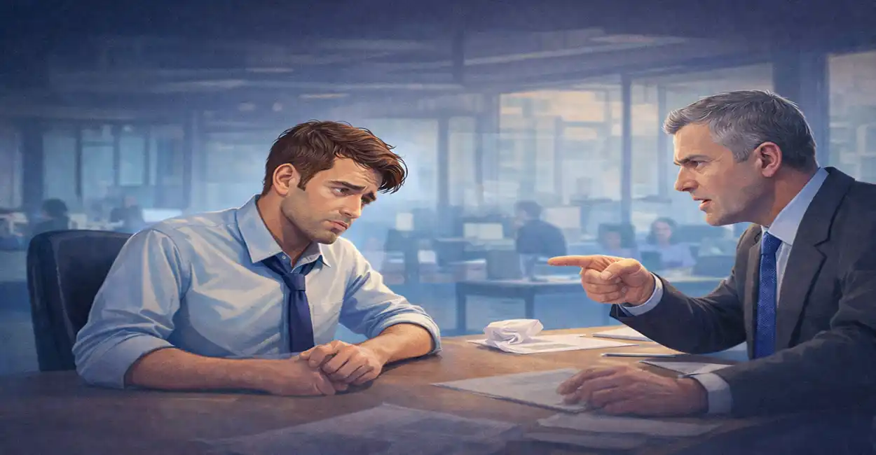 Entrevista de Emprego Difícil: Como Responder Quando o Recrutador Te Pressiona
