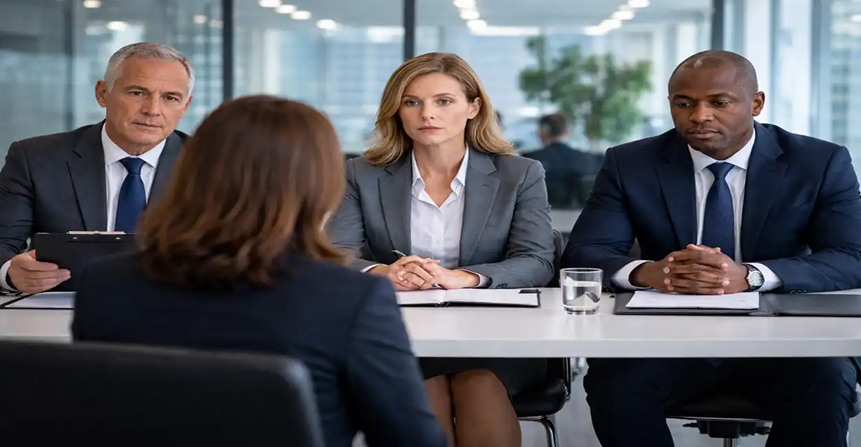 Entrevista em Empresa Rígida: Como se Comportar em Bancos, Indústrias e Multinacionais