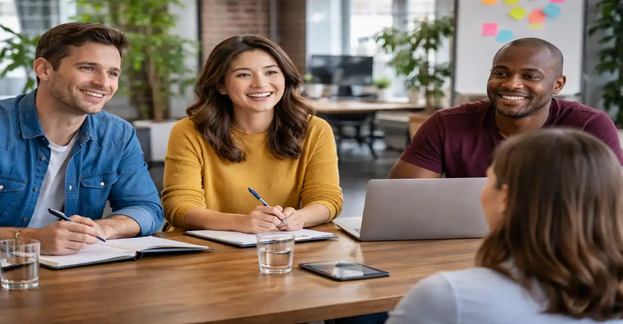 Entrevista em Startup: O Que Eles Esperam (E Ninguém Te Conta)