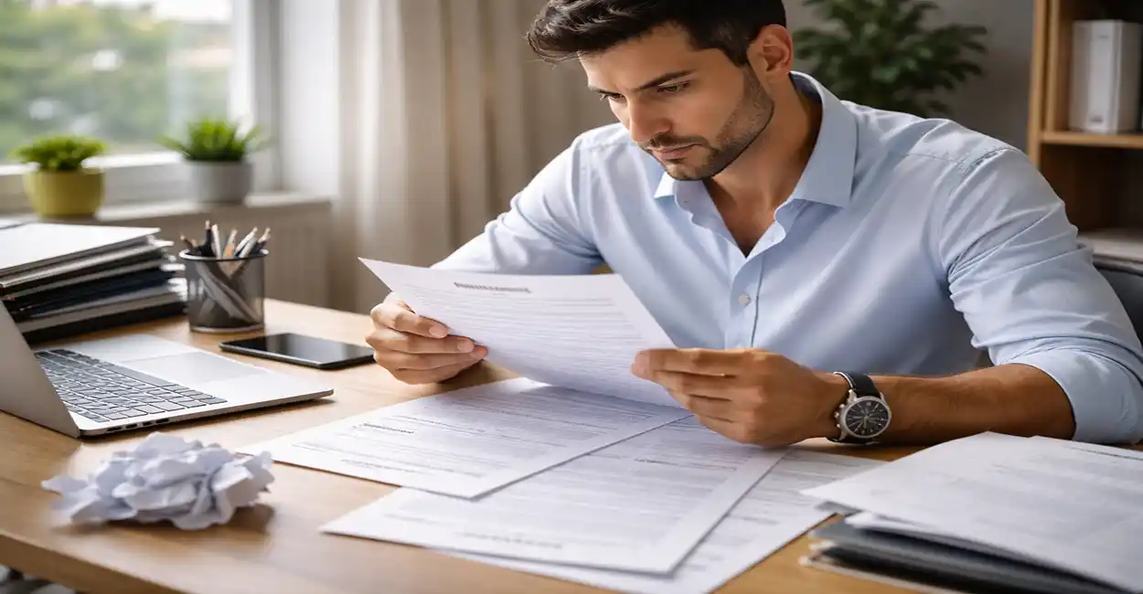 30 Erros no Currículo Que Fazem Você Perder o Emprego (e Como Corrigir)