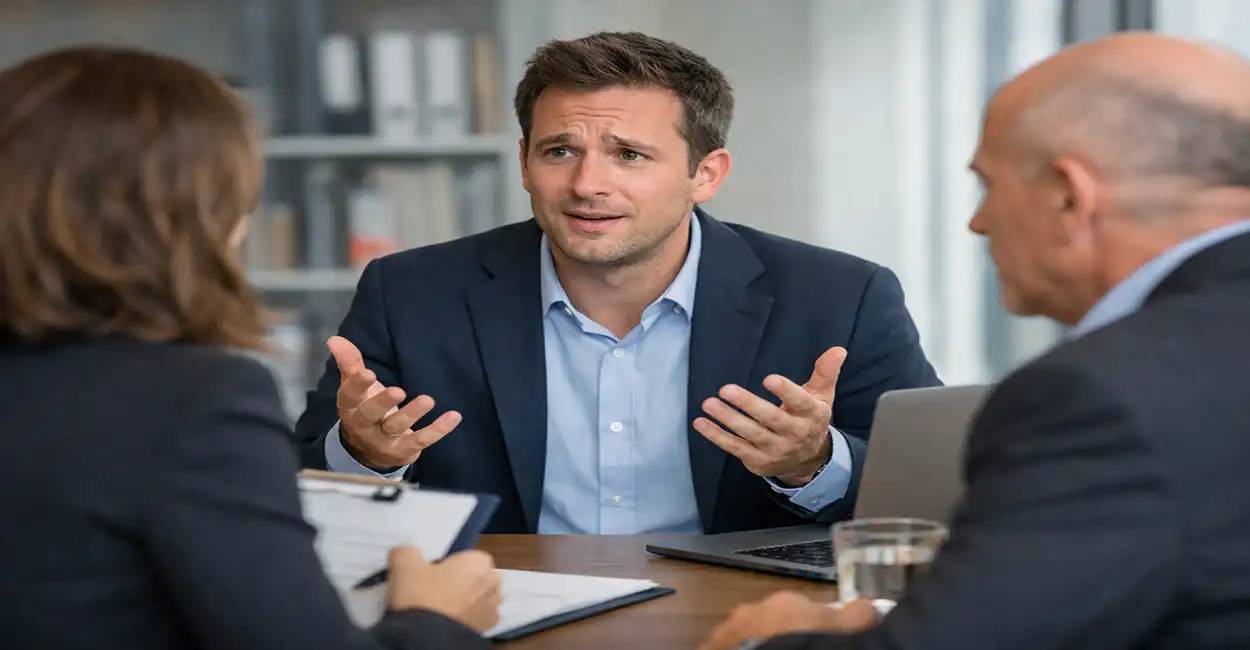 Errei na Última Empresa: O Que Dizer na Entrevista Sem Prejudicar Sua Vaga