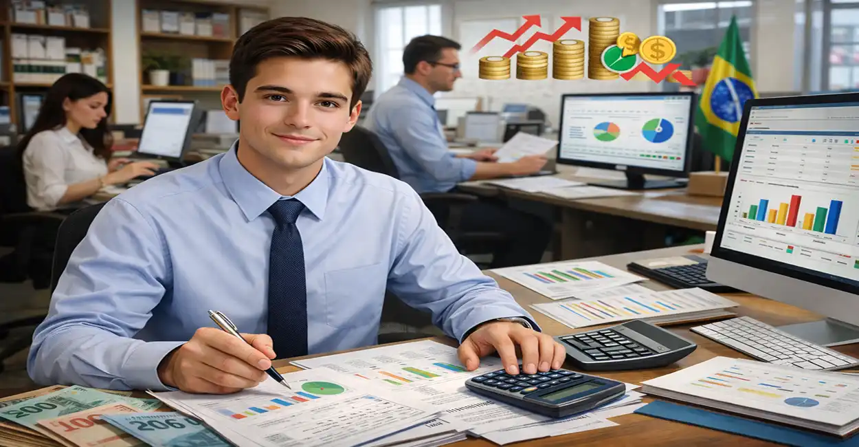 Estágio Para Contador: O Passo Essencial para uma Carreira de Sucesso na Contabilidade