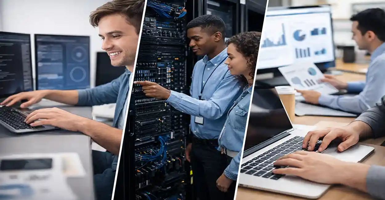 Estágio para T.I.: Guia Completo e Atualizado para Iniciar sua Carreira em Tecnologia