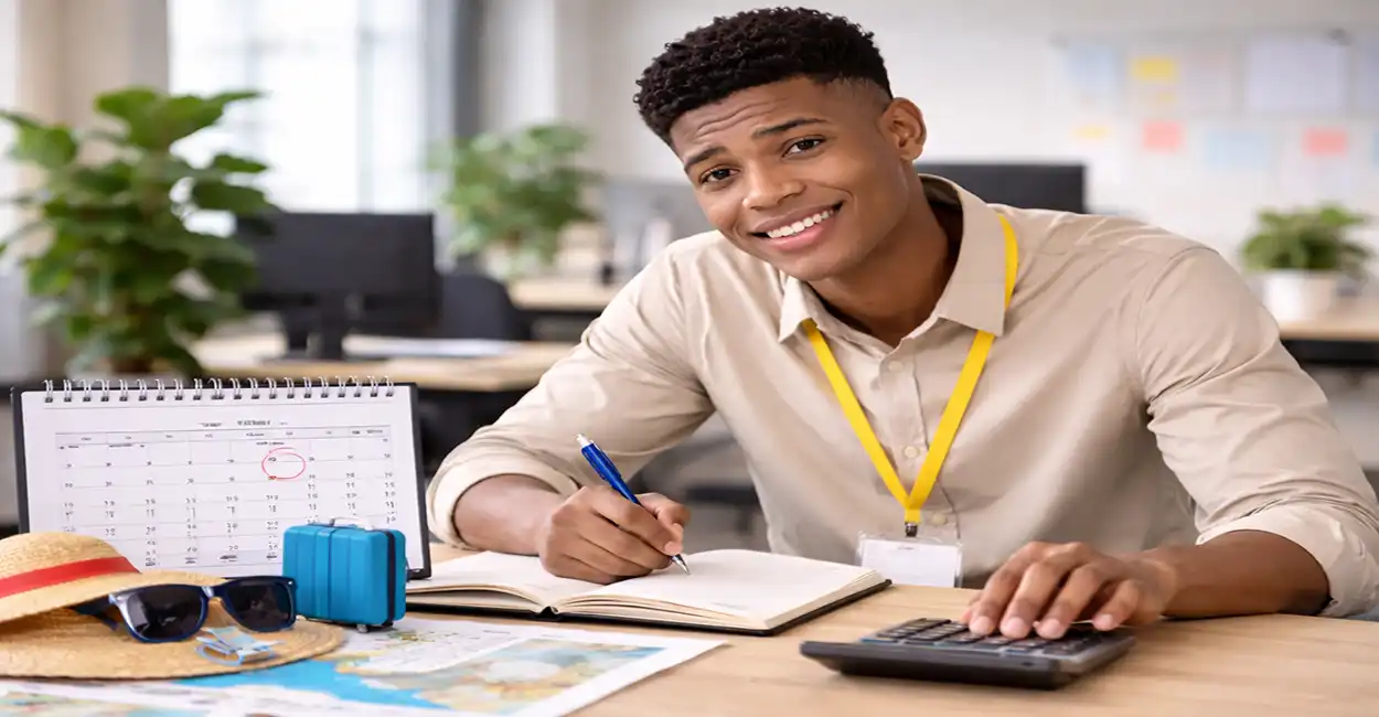 Como Calcular Férias do Jovem Aprendiz