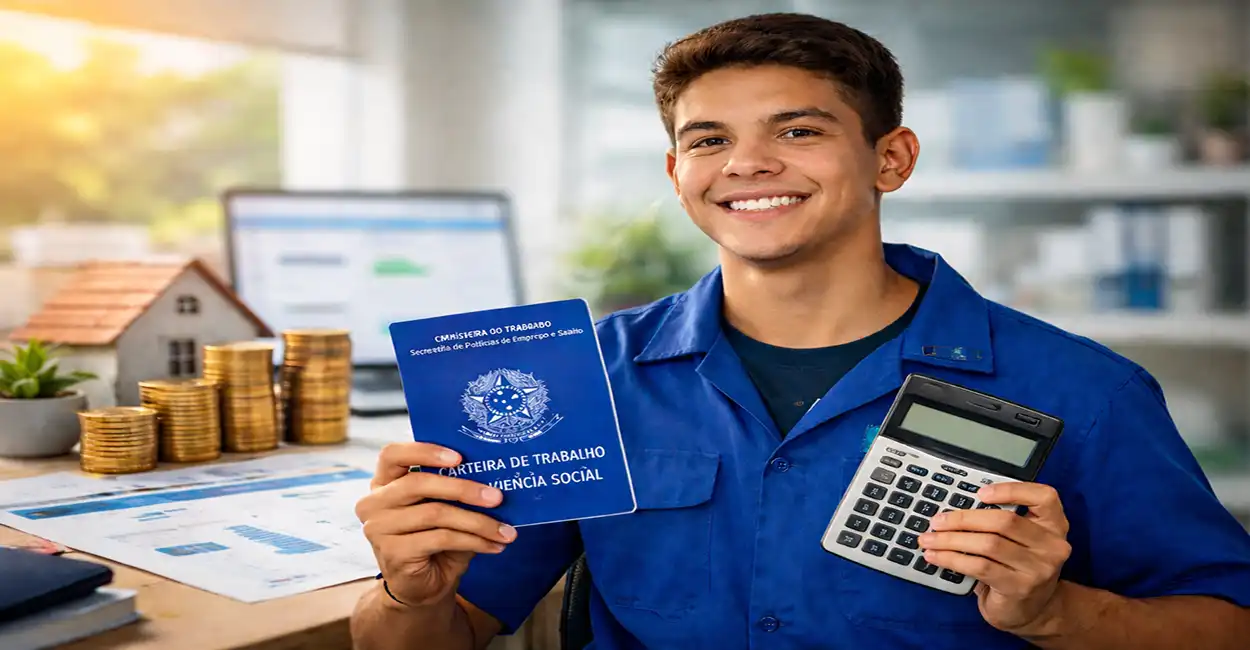 Jovem Aprendiz tem Direito ao FGTS? Guia Completo 2026