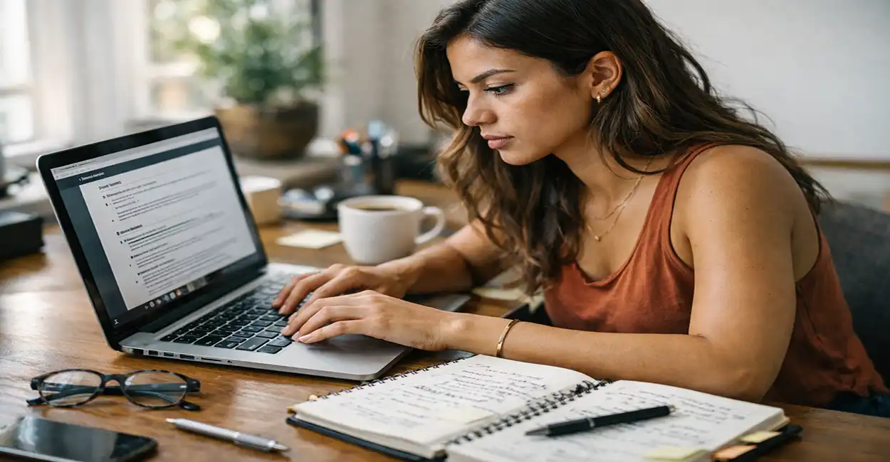 Frases prontas para colocar no currículo: 50+ exemplos para copiar e adaptar
