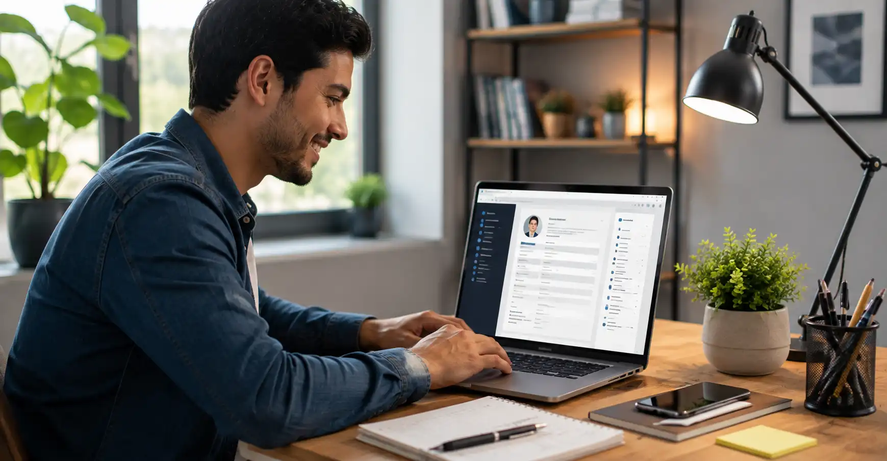 Gerador de Currículo Grátis: Como Criar seu CV Online