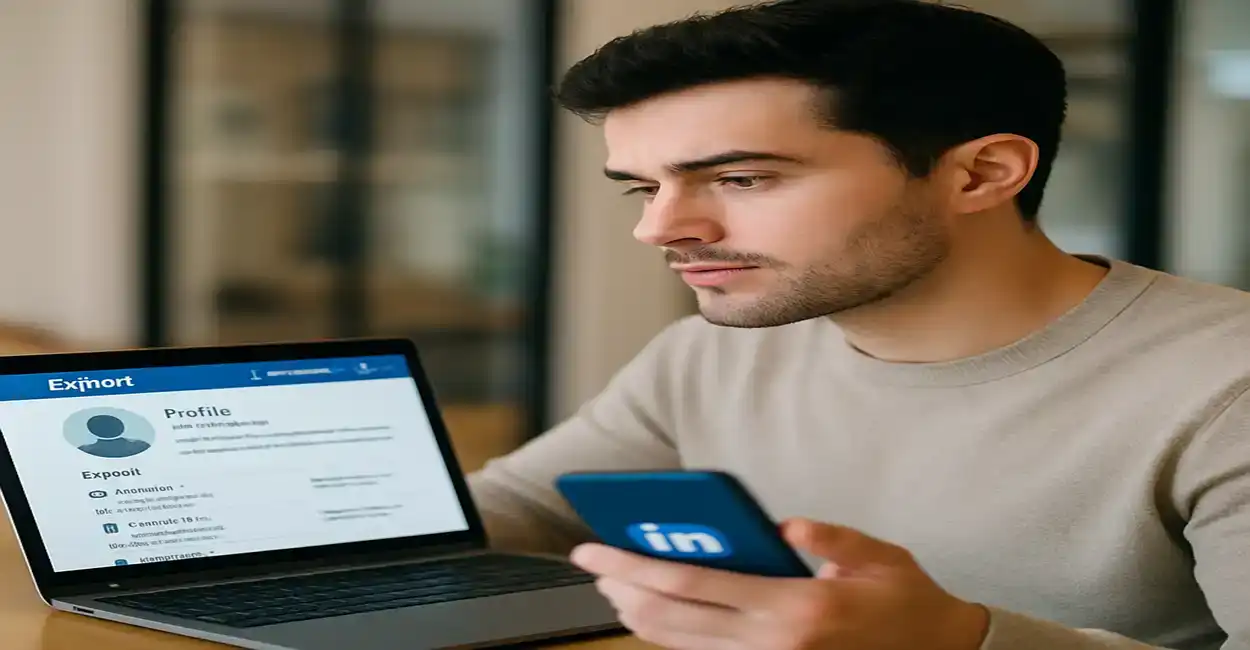 Transforme seu Perfil no LinkedIn em um Imã de Oportunidades