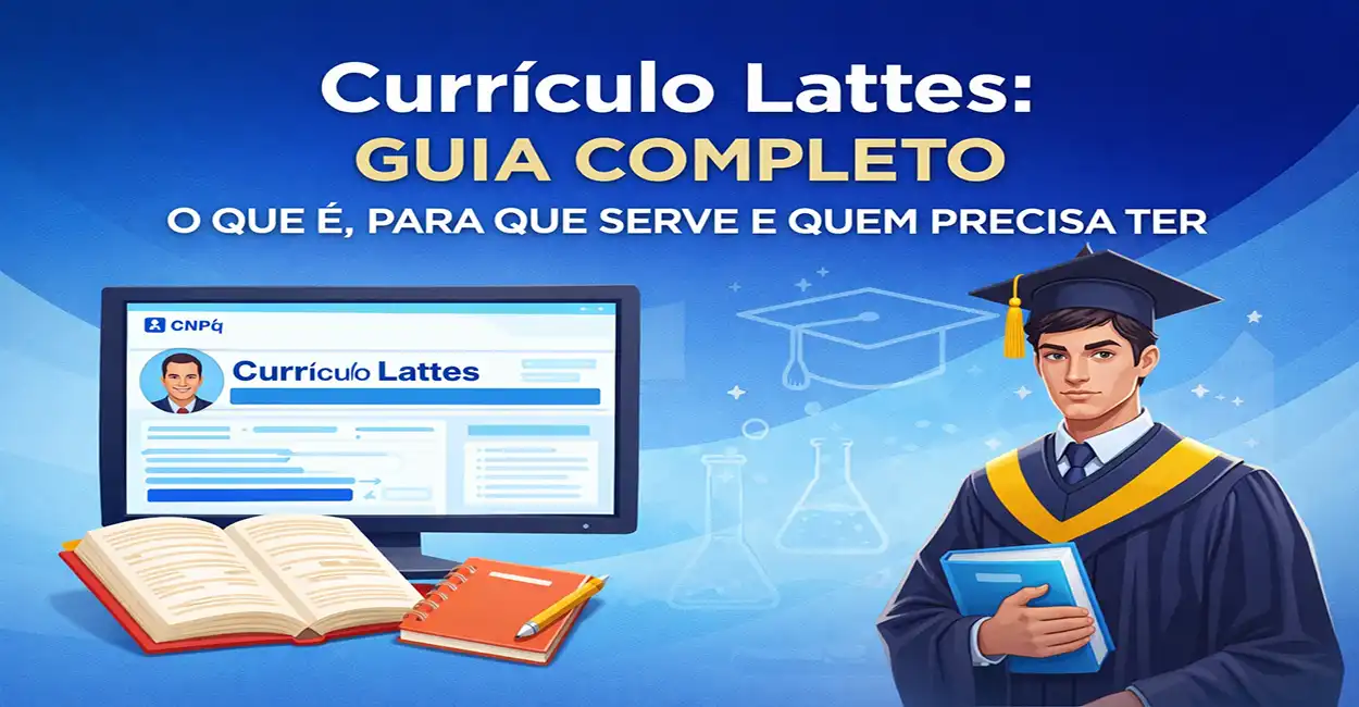 Currículo Lattes: O Passaporte Oficial da Vida Acadêmica e Científica no Brasil