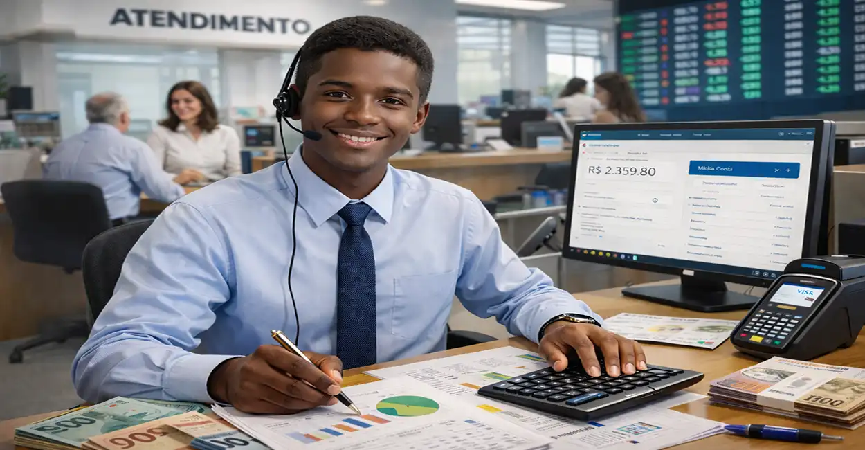 Estágio para Bancário: A Porta de Entrada para uma Carreira no Setor Financeiro