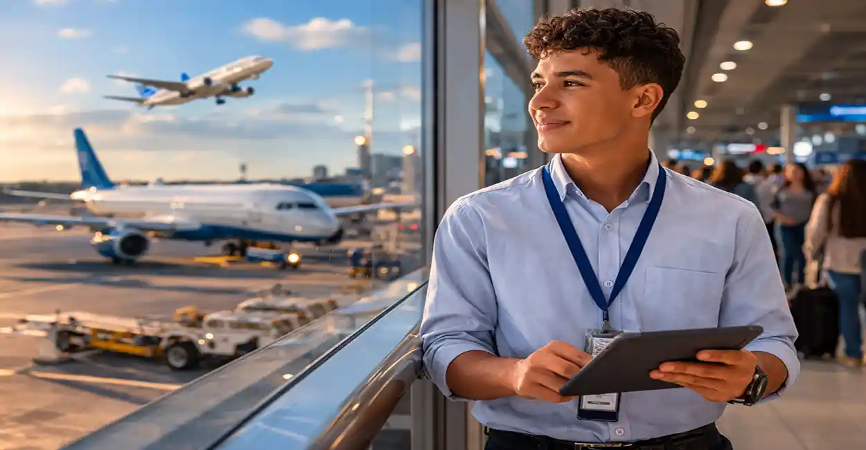 Jovem Aprendiz Aeroporto Congonhas: Guia Completo para Conquistar sua Vaga