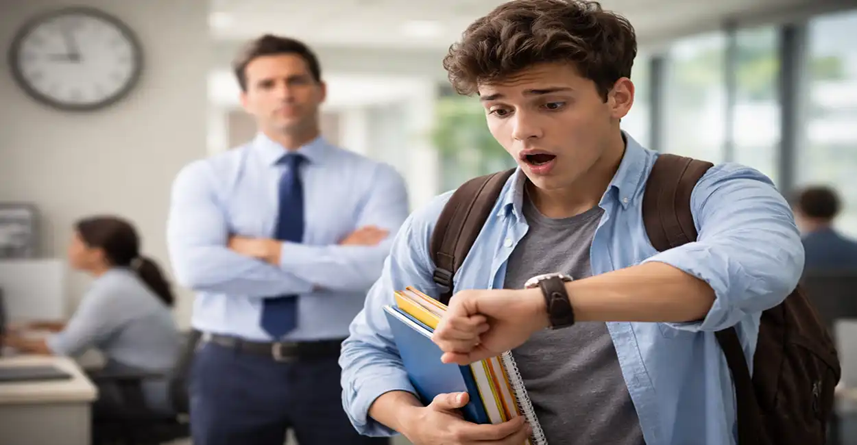 Posso Perder o Jovem Aprendiz por Atraso? Veja o Que Diz a Lei