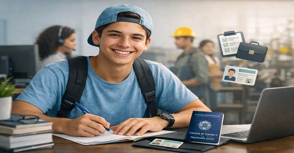 Como se Cadastrar como Jovem Aprendiz: Guia Passo a Passo Completo