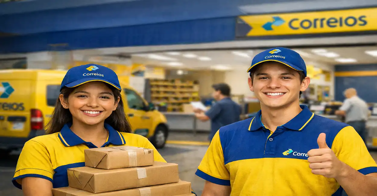 Jovem Aprendiz Correios 2026: Guia Completo para Conquistar sua Vaga