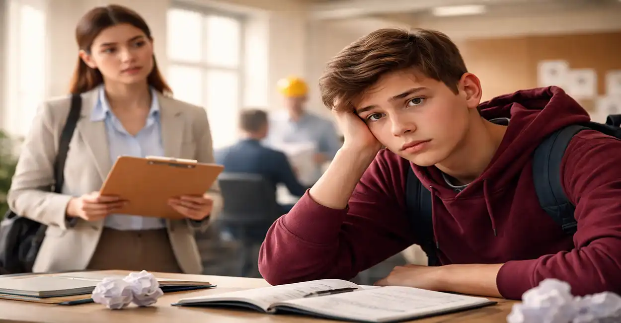 Faltar na Escola Pode Fazer Você Perder o Jovem Aprendiz?