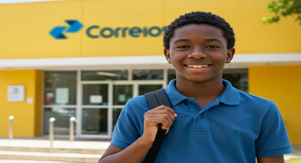 Urgente! Jovem Aprendiz dos Correios: inscrições abrem na próxima segunda-feira e muita gente nem sabe