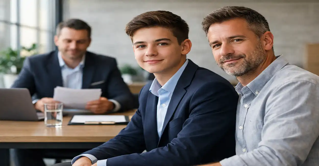 Jovem Aprendiz Precisa de Responsável na Entrevista? Veja o Que Ninguém Te Conta