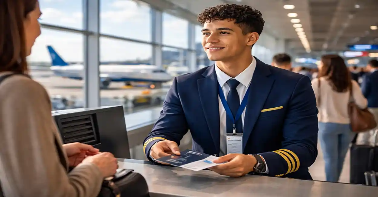 Jovem Aprendiz Azul Aeroporto: Guia Completo para Conquistar sua Vaga em 2026