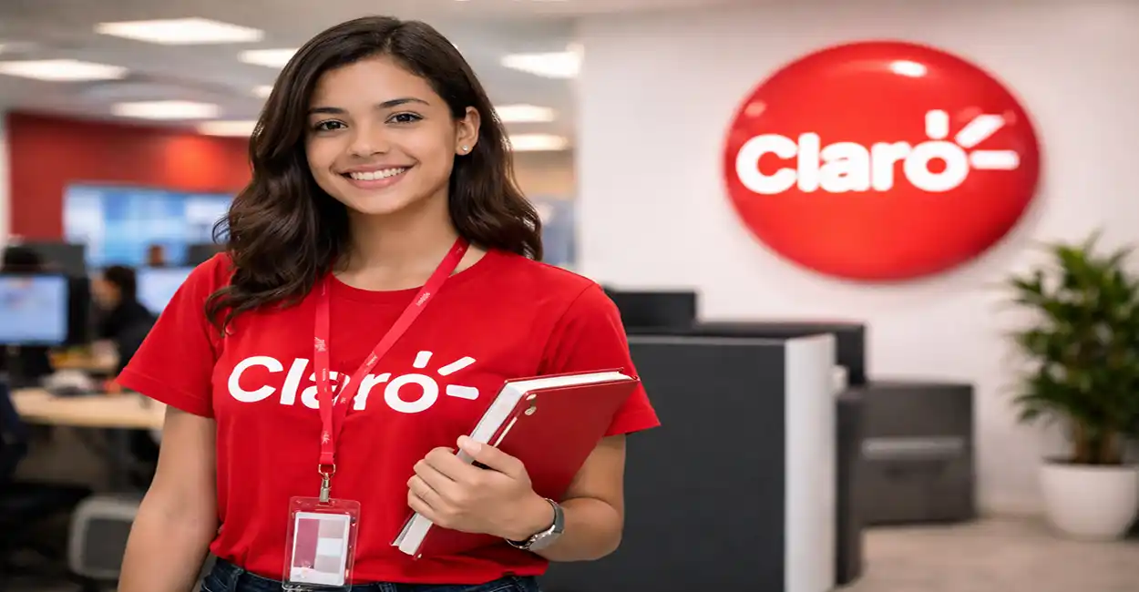 Jovem Aprendiz Claro 2026: Guia Completo para Conquistar sua Vaga