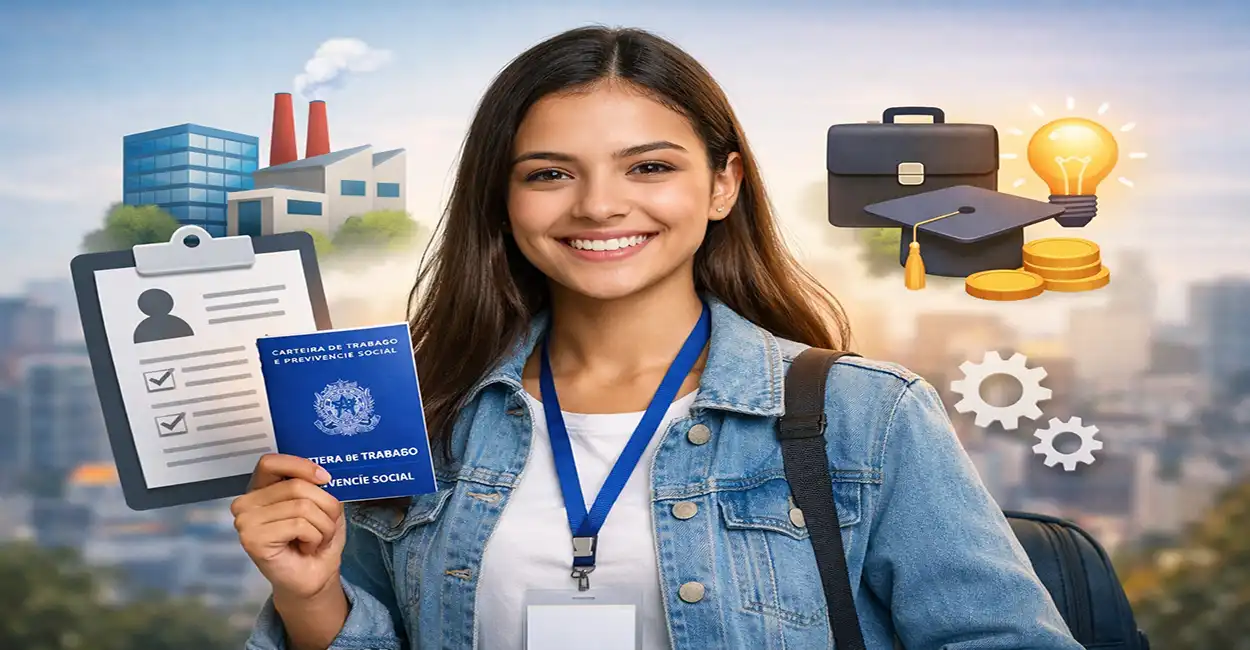 Jovem Aprendiz: O que é, como funciona e quem pode participar