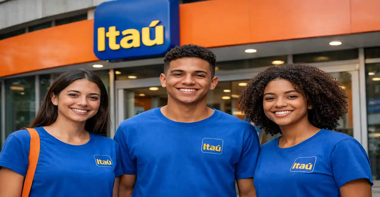 Jovem Aprendiz Itaú: Vagas para todo o Brasil e como se candidatar