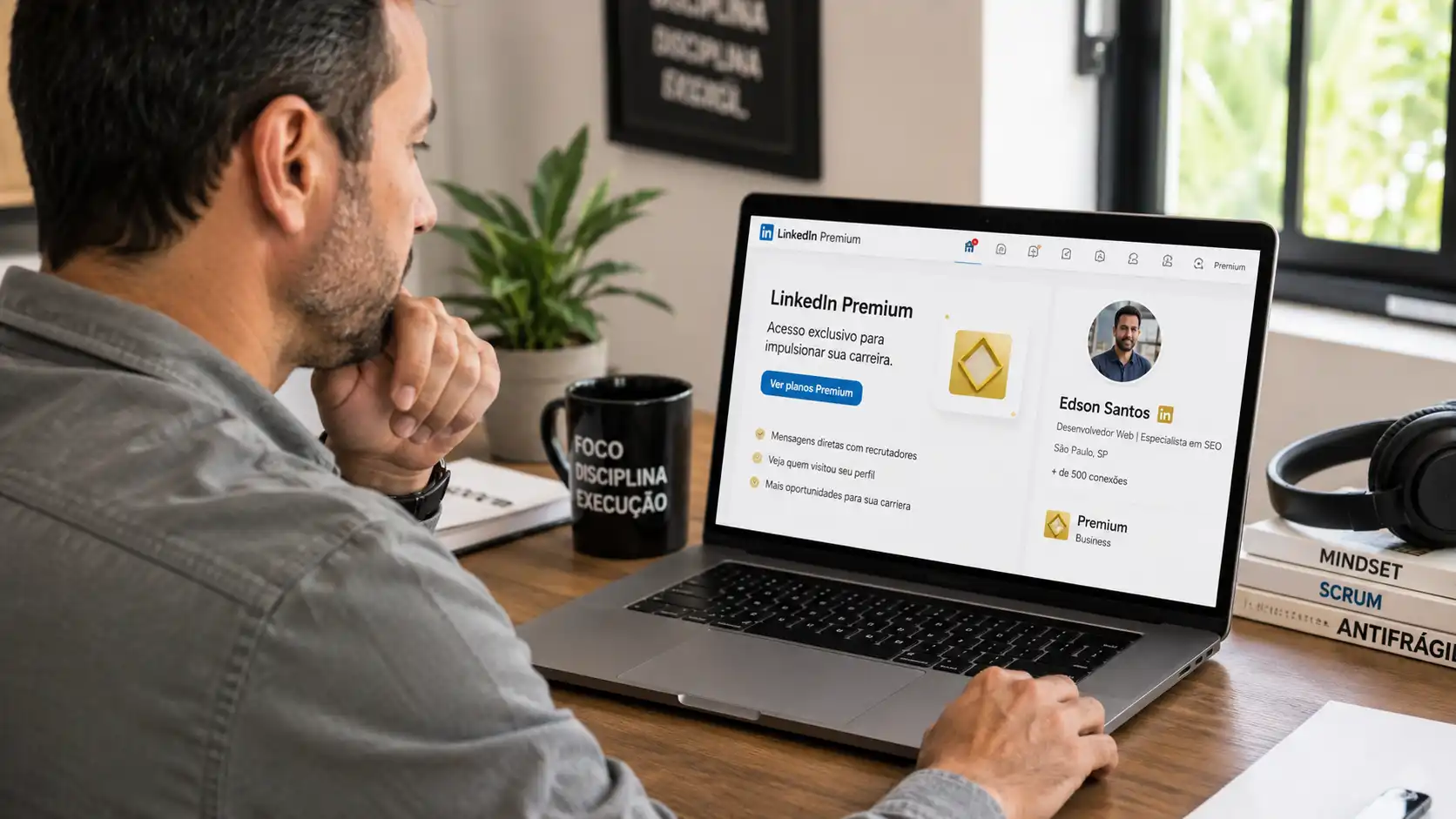 LinkedIn Premium Vale a Pena em 2026? Preços, Planos e Quando Assinar