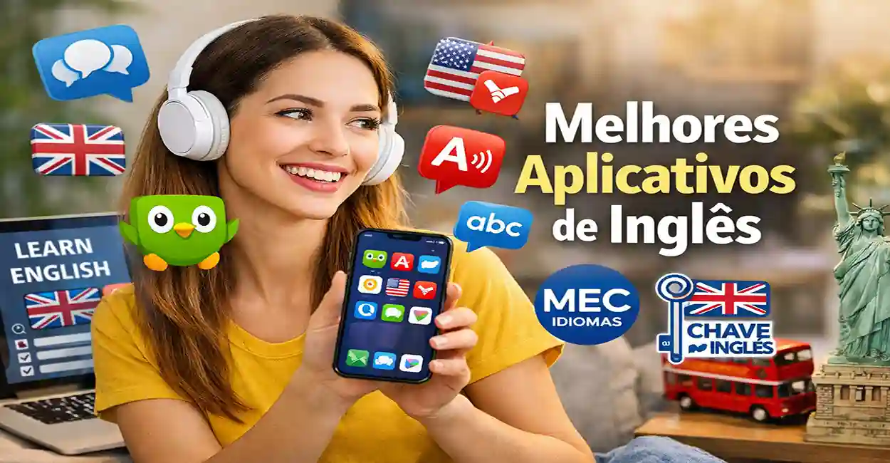 📲 Melhores apps de idiomas grátis: qual realmente vale a pena?