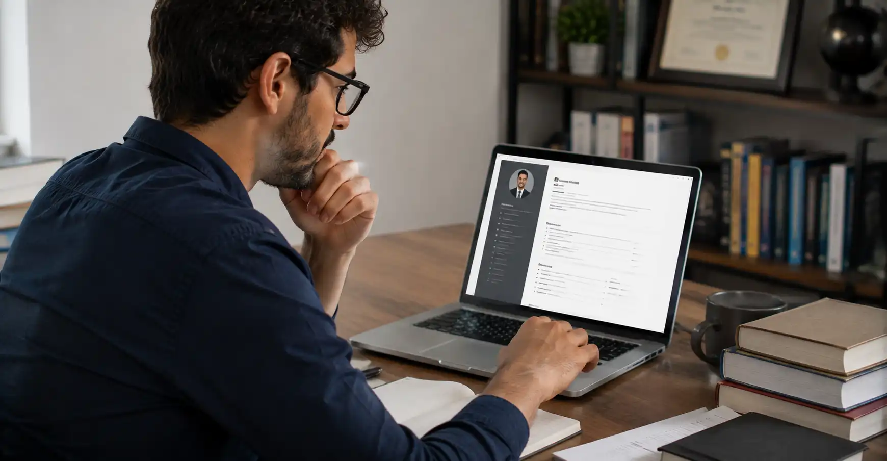 Modelo de Curriculum Vitae: Como Criar um CV Completo