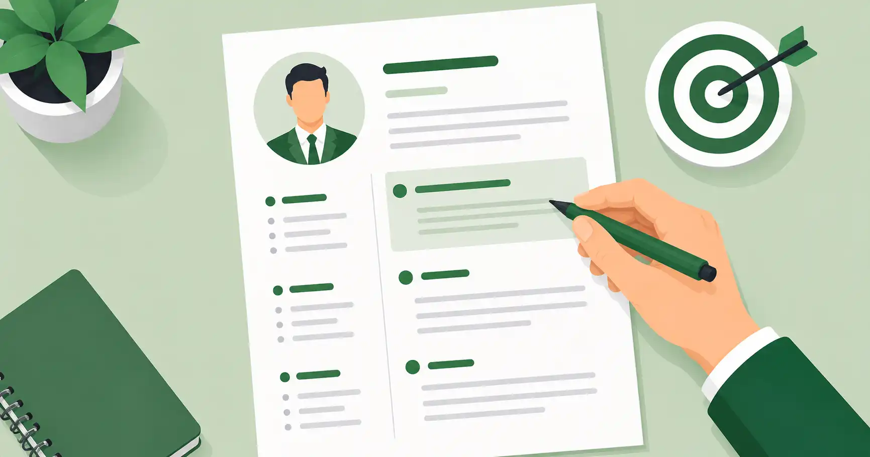 Objetivo Profissional no Currículo: Como Escrever e Exemplos Prontos