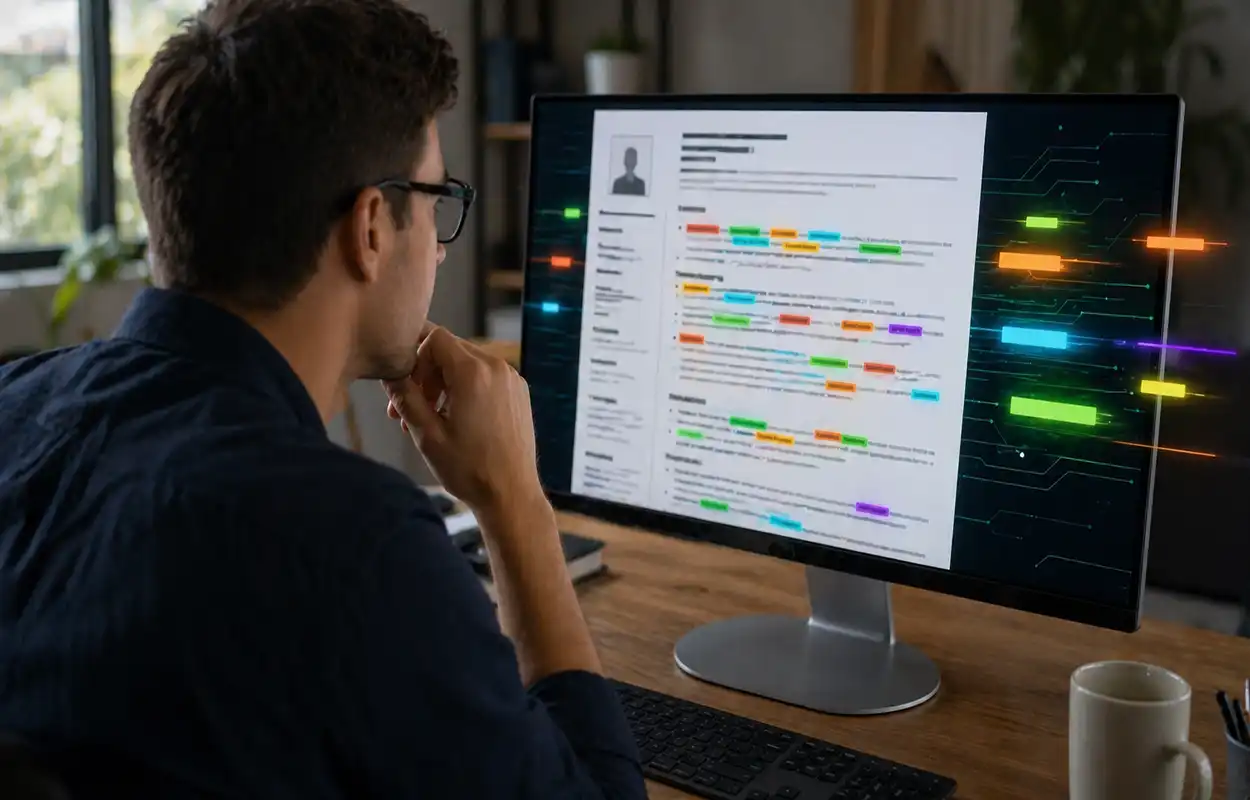 Palavras-chave ATS: Como Otimizar Seu Currículo para Vencer os Filtros Automatizados